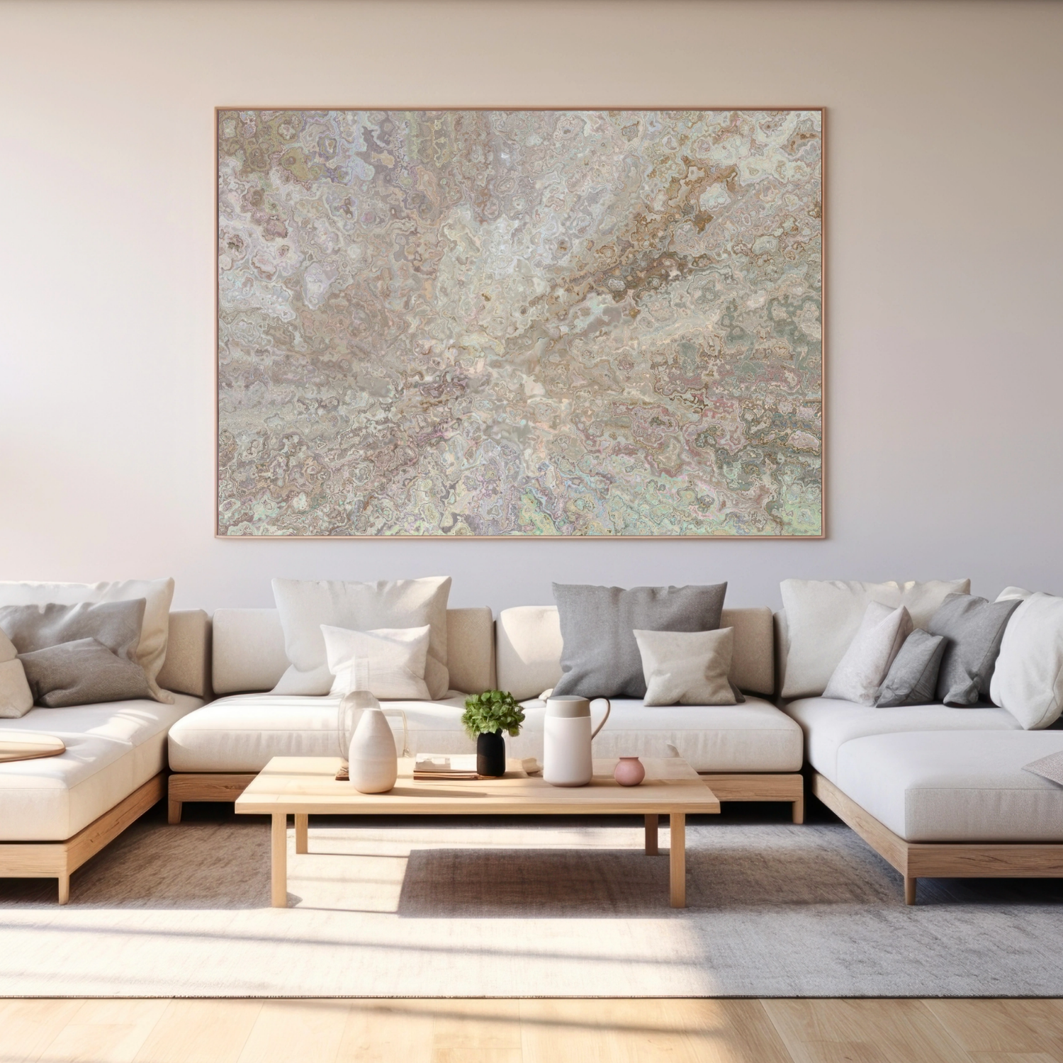 Infinite Space Collection Interior Design